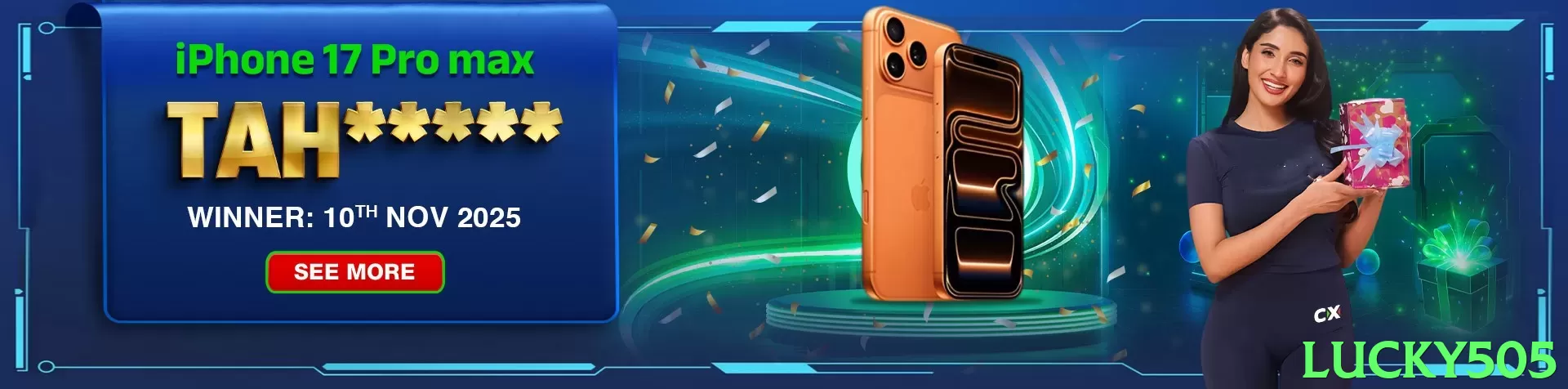 lucky505 Pakistan - 3